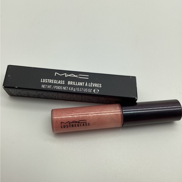 MAC Cosmetics Lusterglass in Flowerosophy - BNIB, Rare & Discontinued - Picture 2 of 11